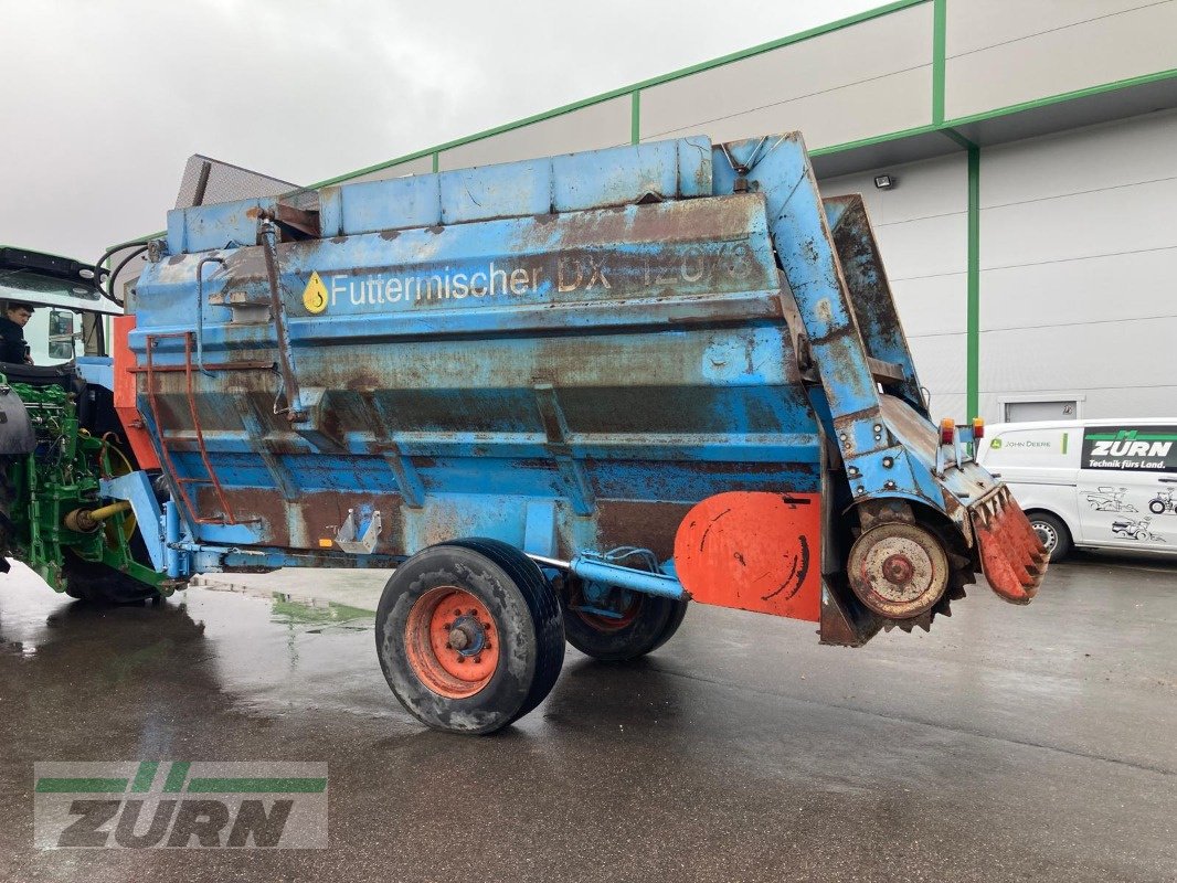 Futtermischwagen typu Himel DX120/3, Gebrauchtmaschine v Inneringen (Obrázek 5)