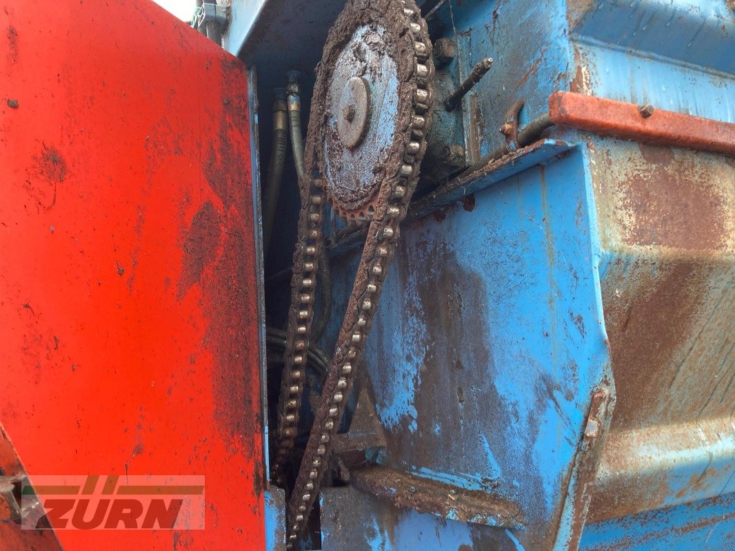 Futtermischwagen typu Himel DX120/3, Gebrauchtmaschine v Inneringen (Obrázek 9)