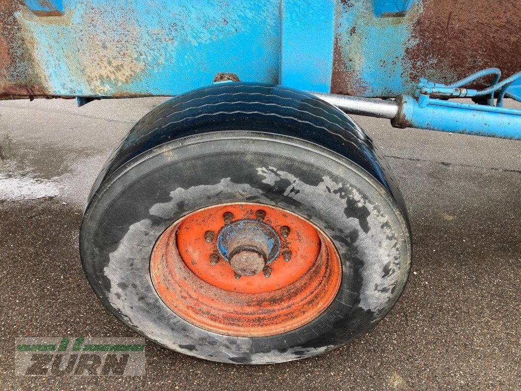 Futtermischwagen typu Himel DX120/3, Gebrauchtmaschine v Inneringen (Obrázek 10)