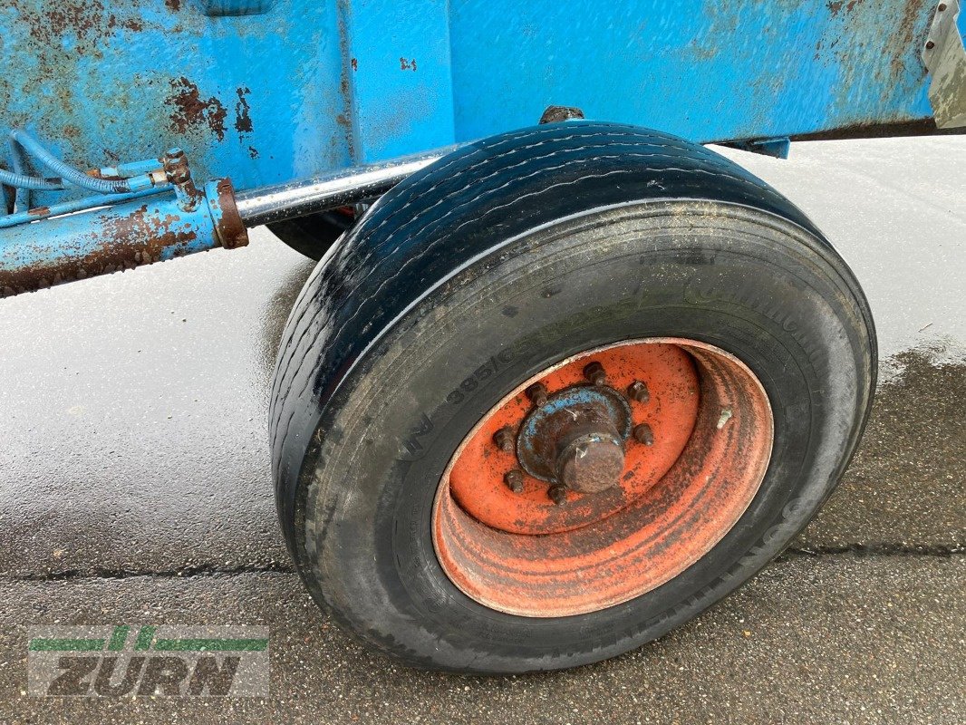 Futtermischwagen typu Himel DX120/3, Gebrauchtmaschine v Inneringen (Obrázek 14)