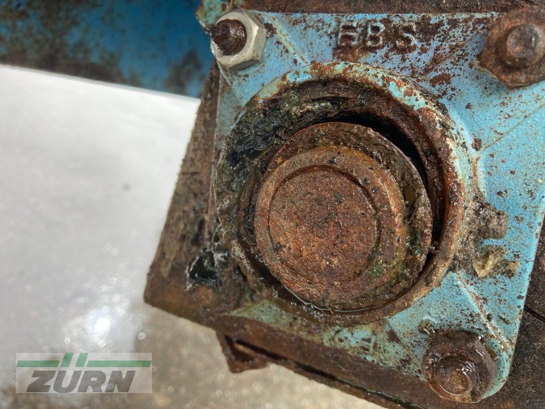 Futtermischwagen typu Himel DX120/3, Gebrauchtmaschine v Inneringen (Obrázek 20)