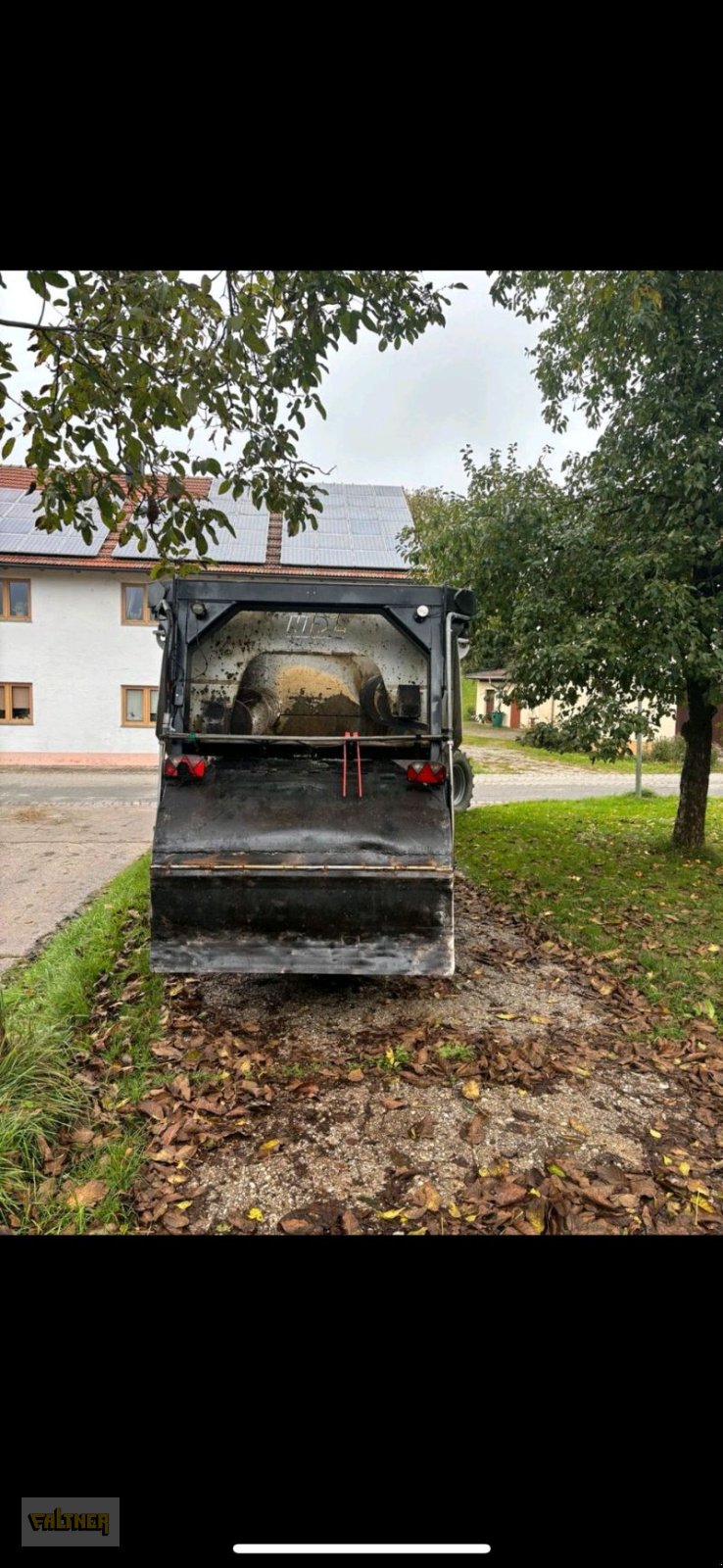 Futtermischwagen des Typs Hirl 1300, Gebrauchtmaschine in Büchlberg (Bild 3)