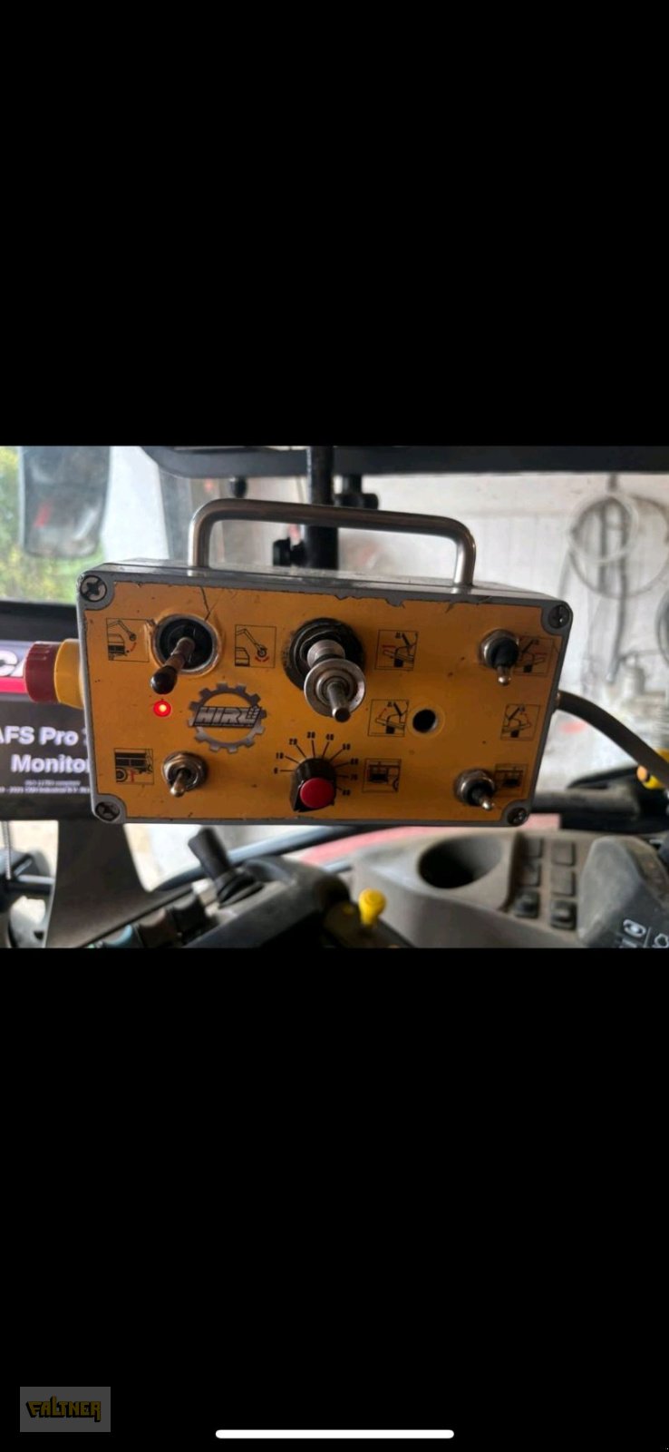 Futtermischwagen des Typs Hirl 1300, Gebrauchtmaschine in Büchlberg (Bild 4)