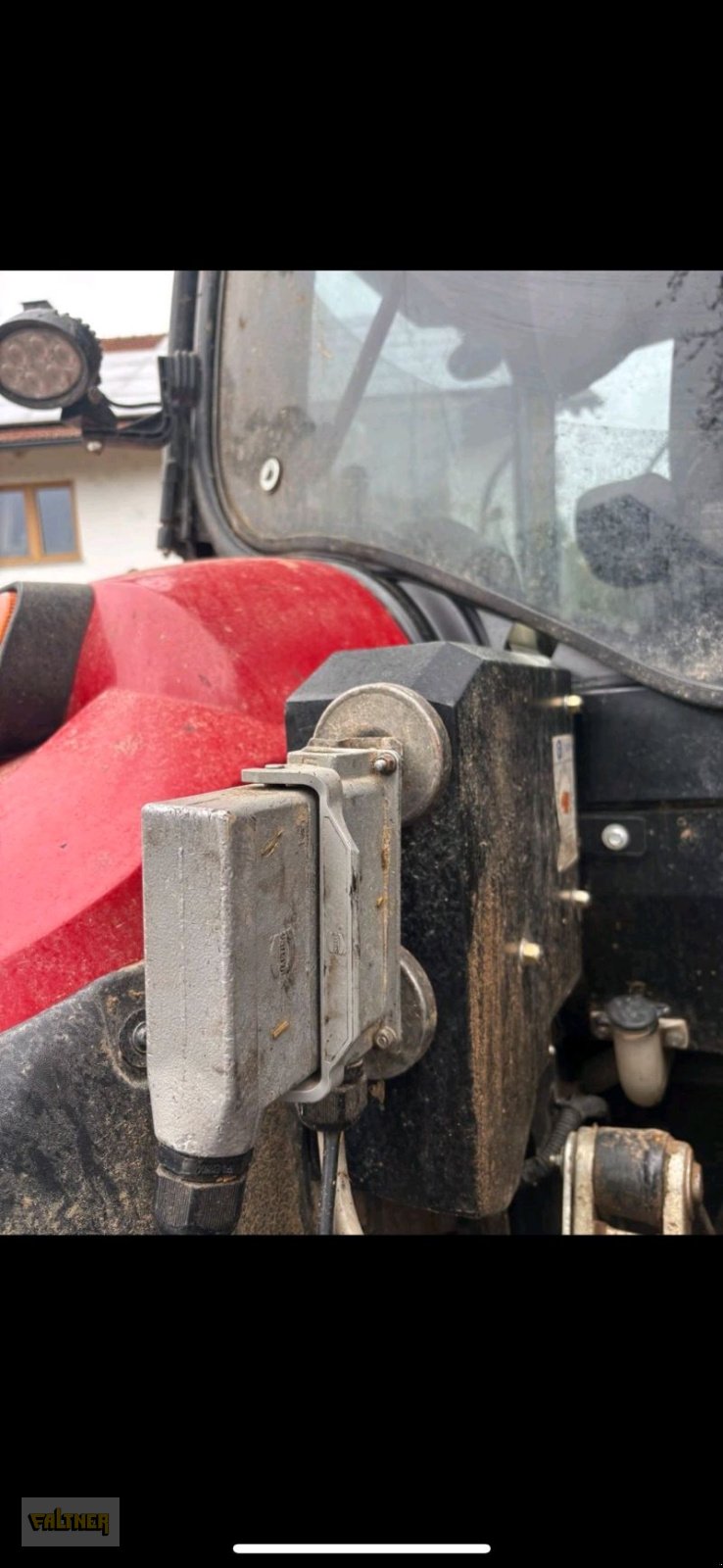 Futtermischwagen des Typs Hirl 1300, Gebrauchtmaschine in Büchlberg (Bild 5)