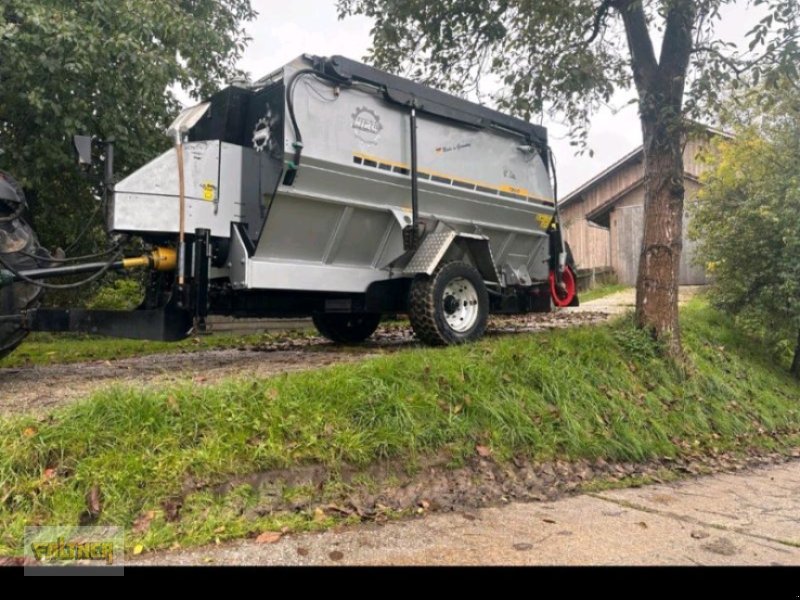 Futtermischwagen des Typs Hirl 1300, Gebrauchtmaschine in Büchlberg (Bild 1)