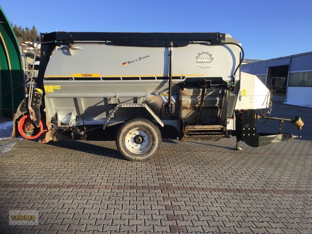 Futtermischwagen типа Hirl Titan 1300 1 AT, Gebrauchtmaschine в Büchlberg (Фотография 1)