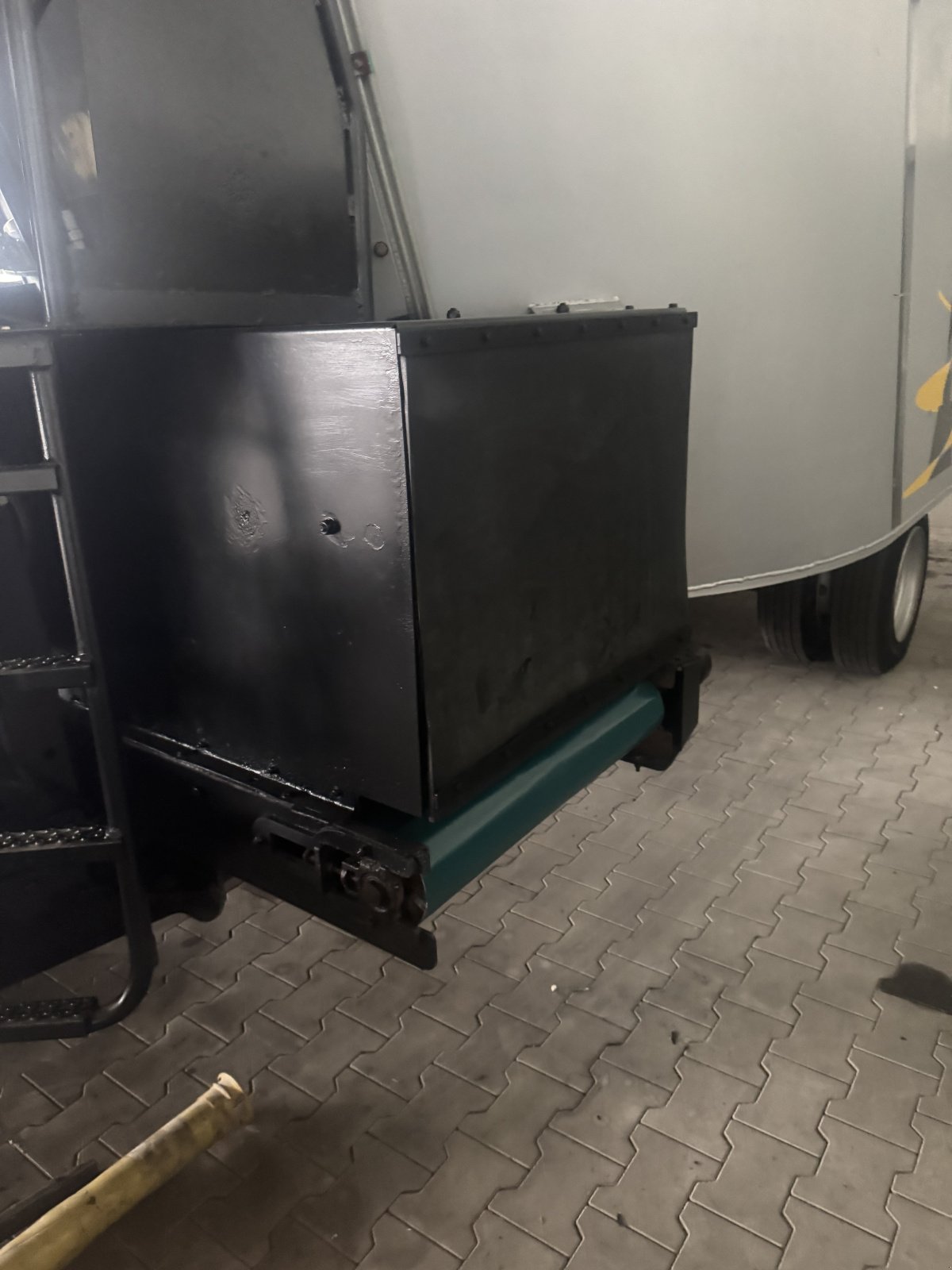 Futtermischwagen des Typs Hirl V 1600, Gebrauchtmaschine in Ingolstadt (Bild 5)