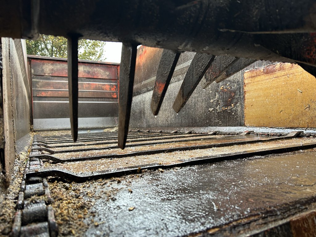 Futtermischwagen des Typs Jeantil 12, Gebrauchtmaschine in BRECEY (Bild 11)