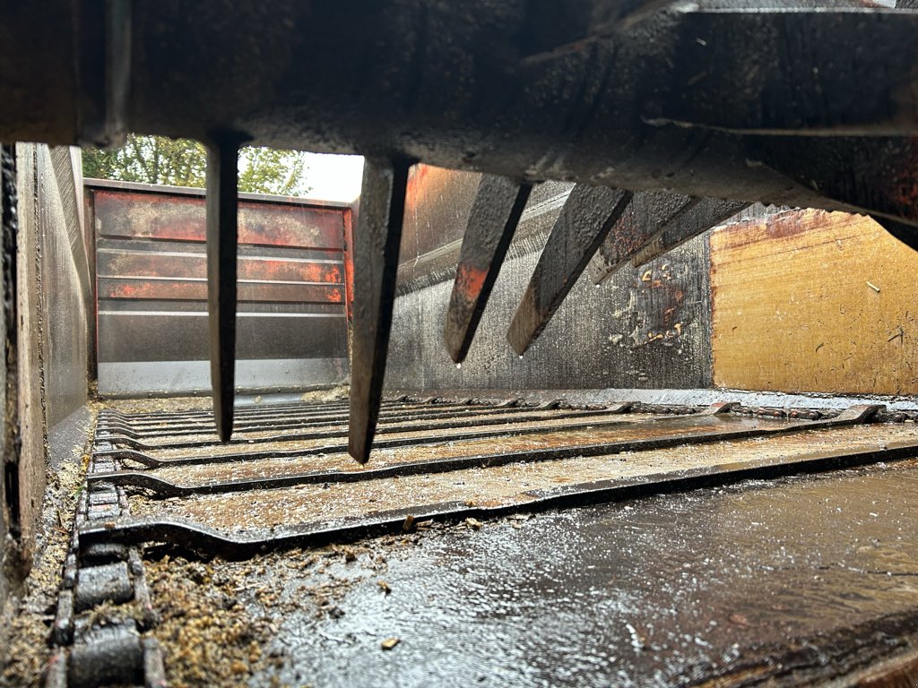 Futtermischwagen des Typs Jeantil 12, Gebrauchtmaschine in BRECEY (Bild 10)