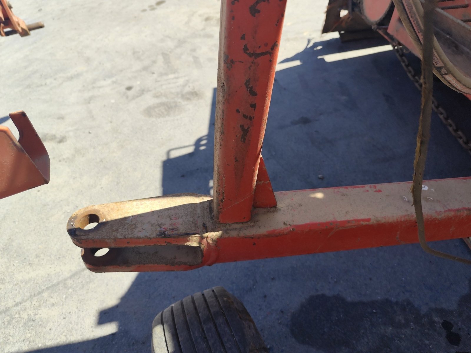 Futtermischwagen типа Jeantil D2400, Gebrauchtmaschine в Le Horps (Фотография 9)