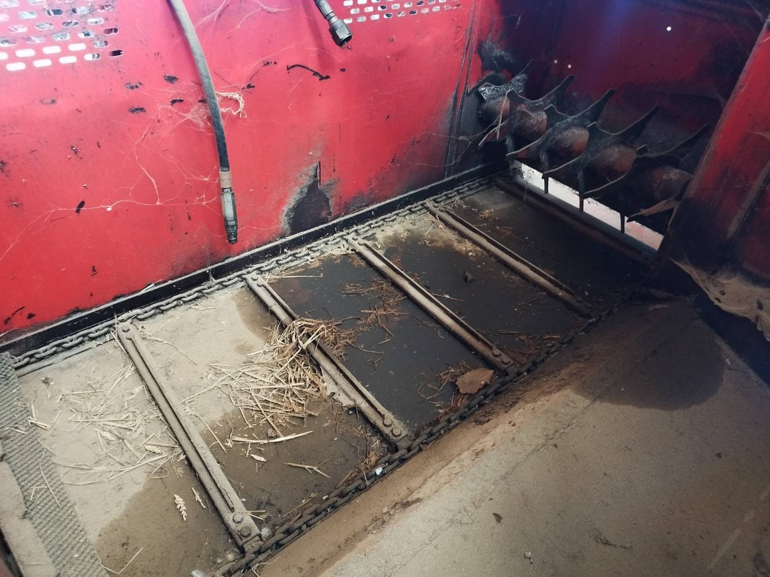 Futtermischwagen του τύπου Jeantil D2400, Gebrauchtmaschine σε Le Horps (Φωτογραφία 3)