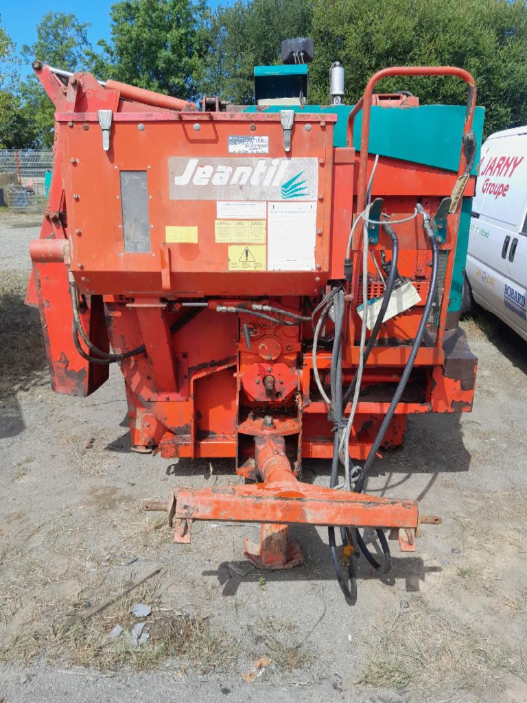 Futtermischwagen of the type Jeantil DP 5800 RE, Gebrauchtmaschine in LE PALLET (Picture 3)