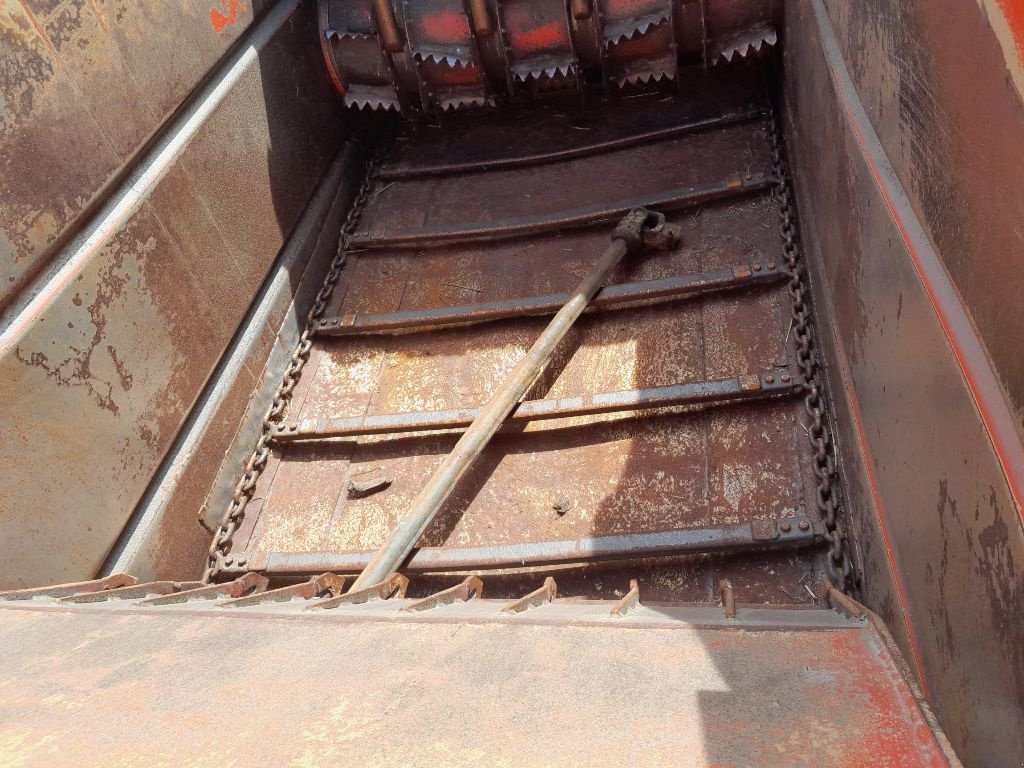 Futtermischwagen of the type Jeantil DP 5800 RE, Gebrauchtmaschine in LE PALLET (Picture 10)