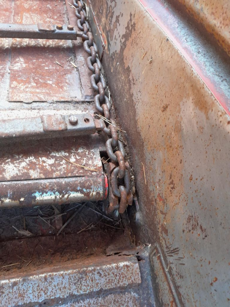 Futtermischwagen of the type Jeantil DP 5800 RE, Gebrauchtmaschine in LE PALLET (Picture 9)