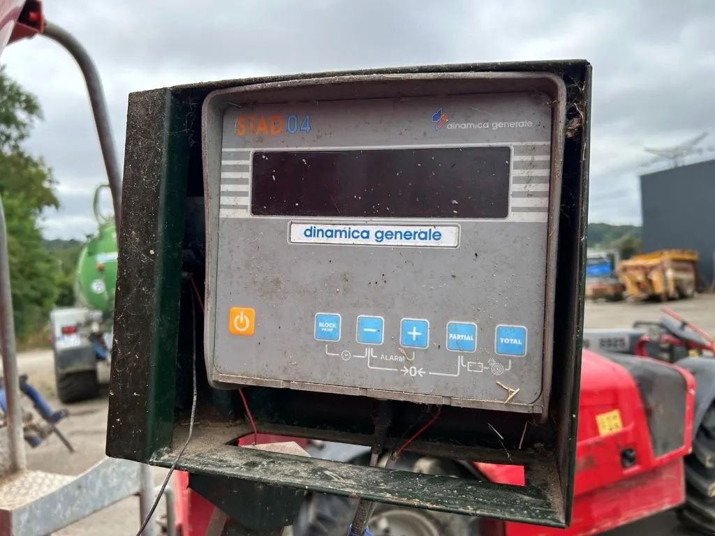 Futtermischwagen typu Jeantil MVV 10, Gebrauchtmaschine v MALESTROIT (Obrázek 6)