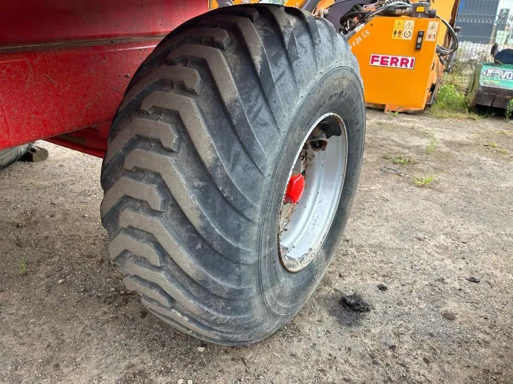 Futtermischwagen typu Jeantil MVV 10, Gebrauchtmaschine v MALESTROIT (Obrázek 5)