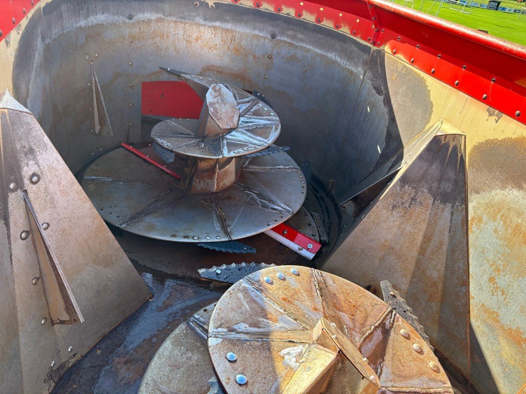 Futtermischwagen типа Jeantil MVV 20 C, Gebrauchtmaschine в Courtedoux (Фотография 5)