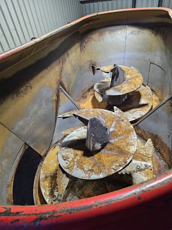 Futtermischwagen typu Jeantil MVV 20, Gebrauchtmaschine v Domdidier (Obrázek 6)