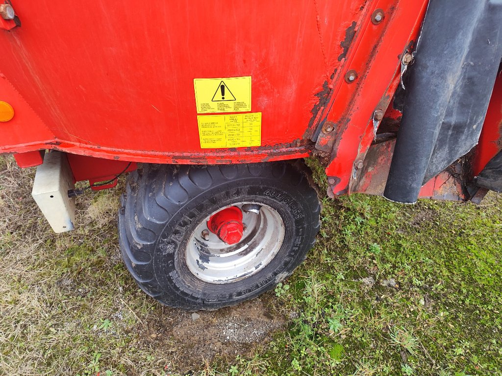 Futtermischwagen des Typs Jeantil MVV12, Gebrauchtmaschine in Lérouville (Bild 7)
