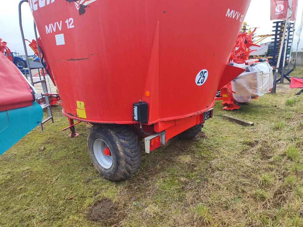 Futtermischwagen des Typs Jeantil MVV12, Gebrauchtmaschine in Lérouville (Bild 5)