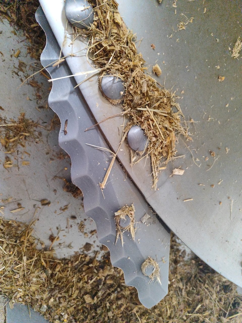 Futtermischwagen des Typs Jeantil MVV12, Gebrauchtmaschine in Lérouville (Bild 10)