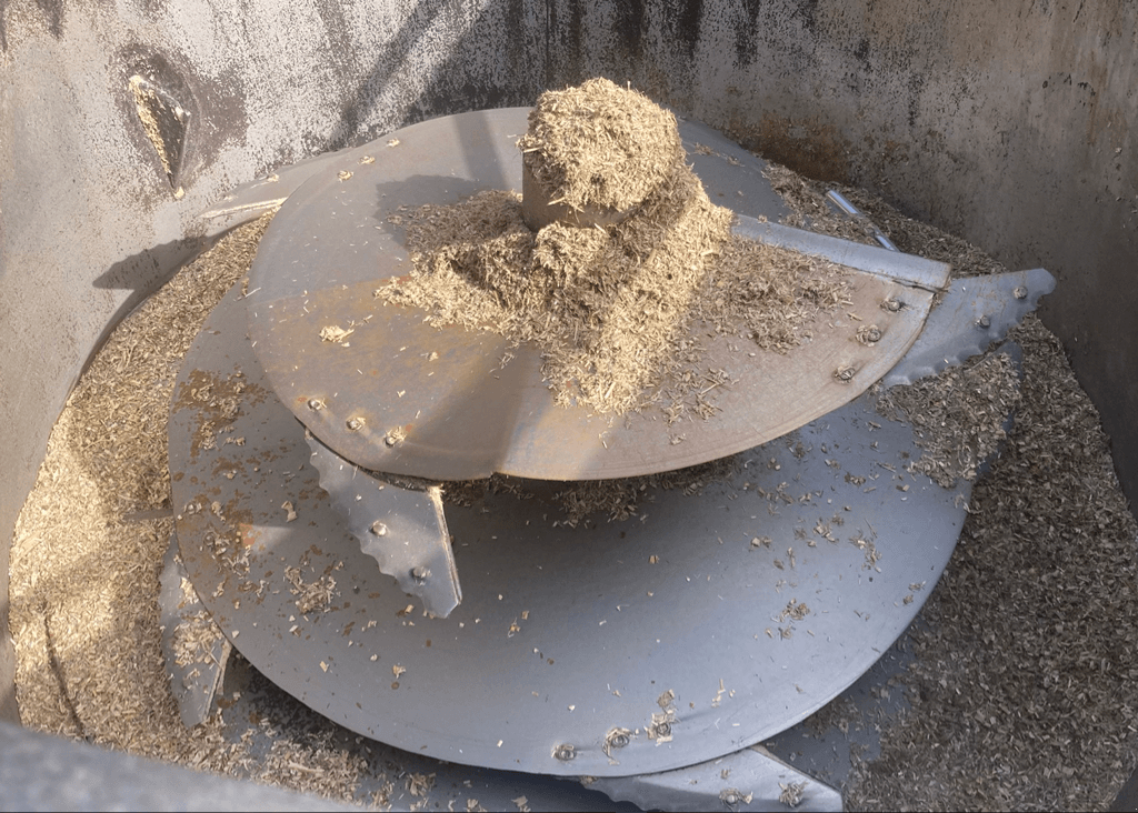 Futtermischwagen za tip Jeantil VM 12, Gebrauchtmaschine u TREMEUR (Slika 5)