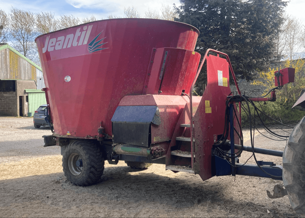 Futtermischwagen za tip Jeantil VM 12, Gebrauchtmaschine u TREMEUR (Slika 1)