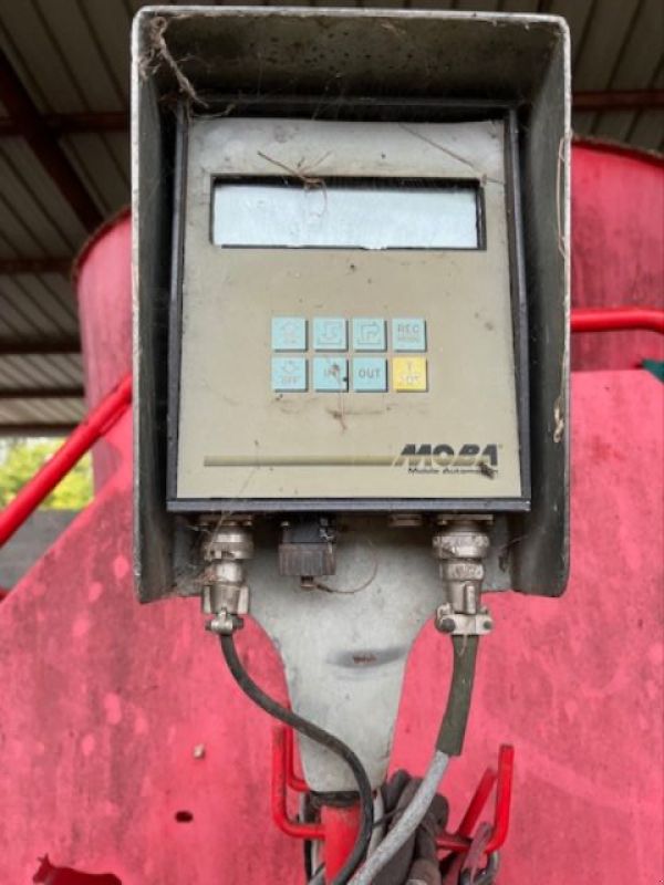 Futtermischwagen del tipo Jeantil VM 13, Gebrauchtmaschine In CHAMPLECY (Immagine 4)