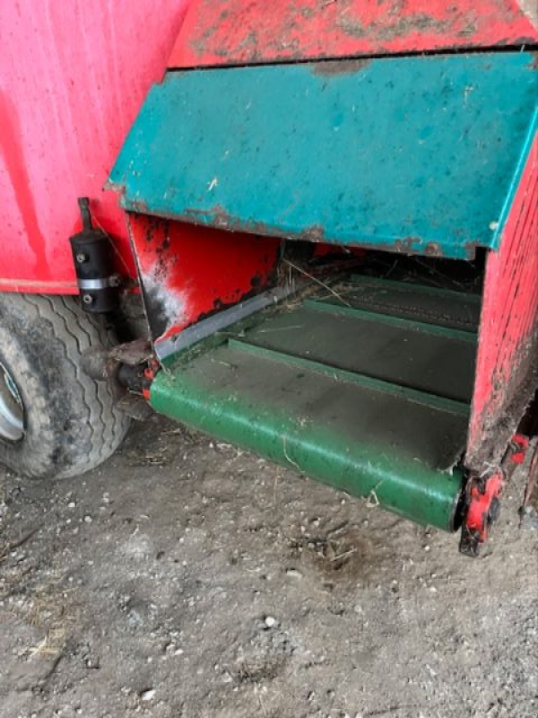 Futtermischwagen del tipo Jeantil VM 13, Gebrauchtmaschine In CHAMPLECY (Immagine 3)