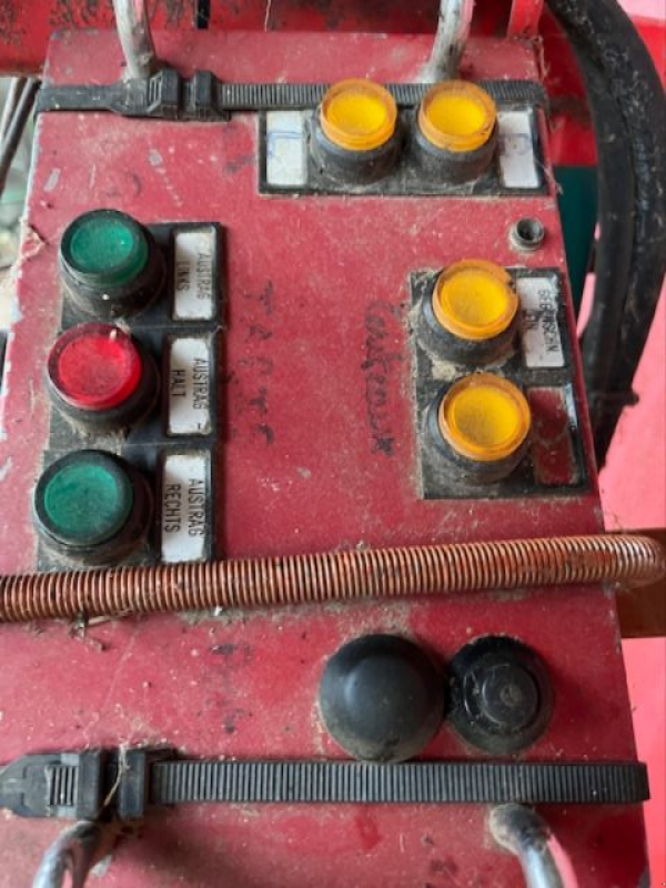 Futtermischwagen del tipo Jeantil VM 13, Gebrauchtmaschine In CHAMPLECY (Immagine 5)