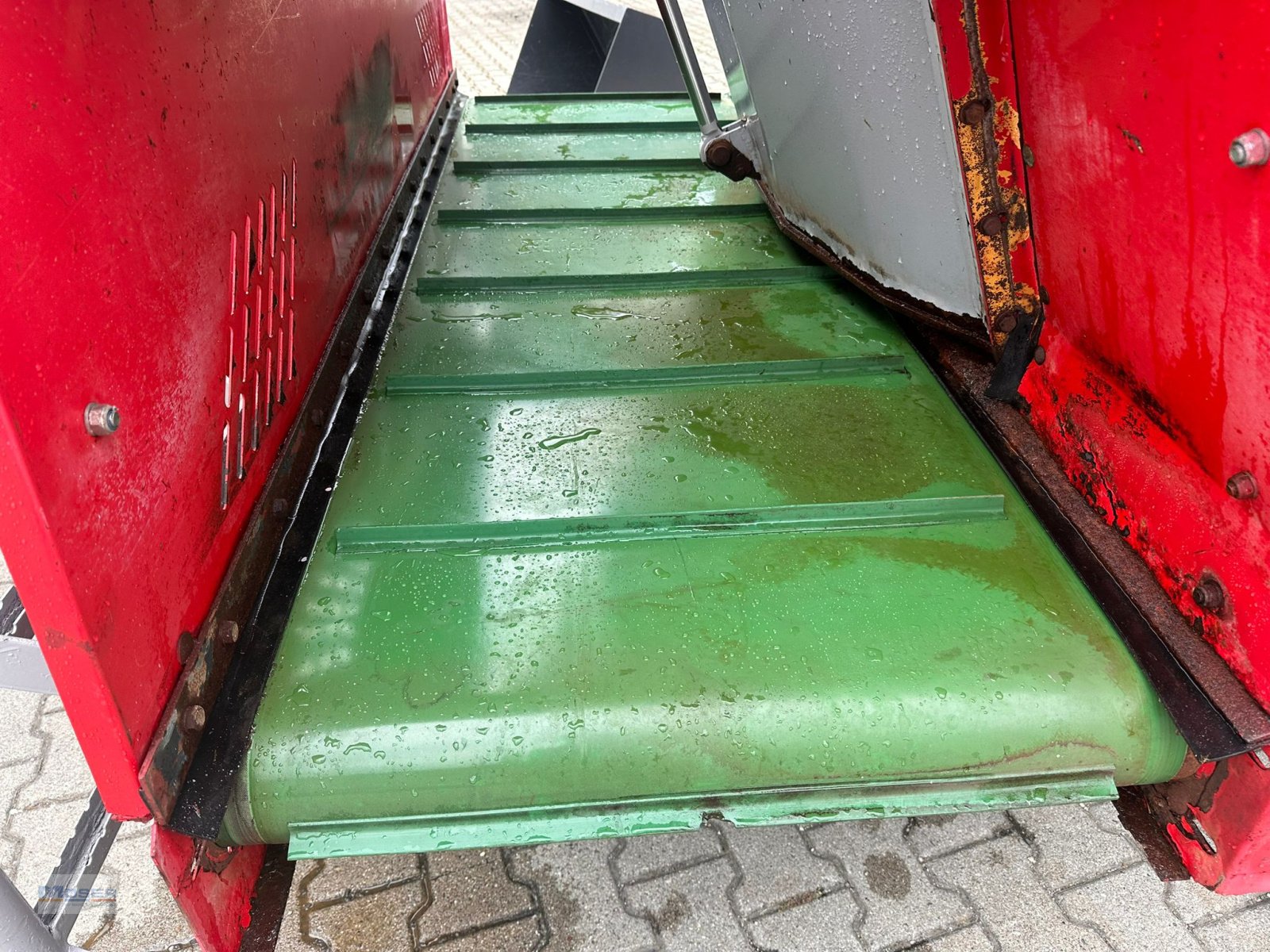 Futtermischwagen of the type JF Stoll Feeder VM 10, Gebrauchtmaschine in Massing (Picture 5)