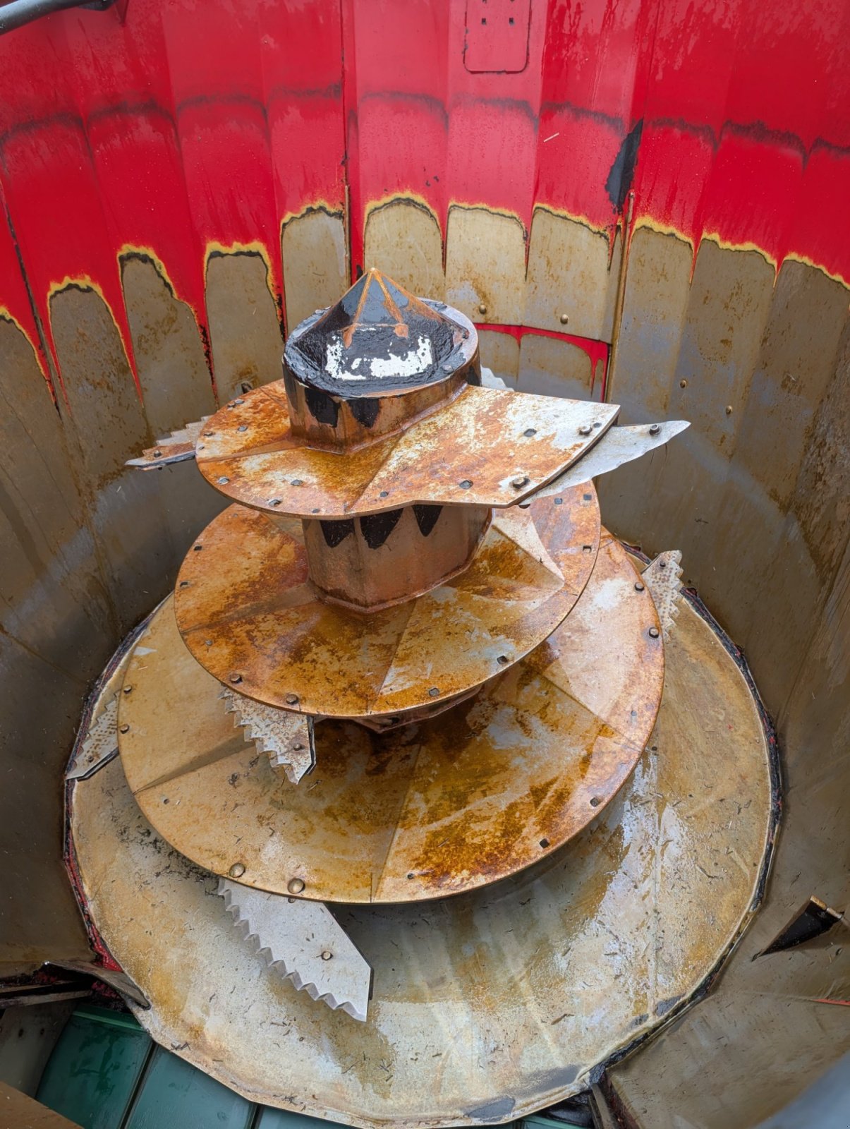 Futtermischwagen typu JF Stoll Feeder VM 10, Gebrauchtmaschine w Tengling (Zdjęcie 2)