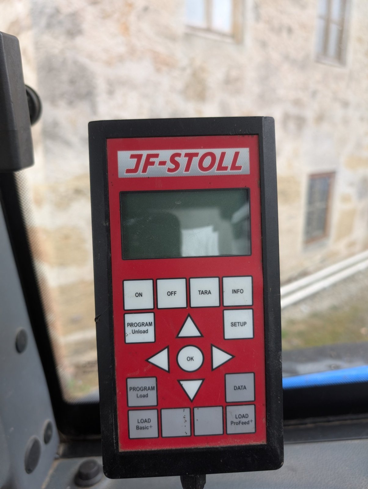 Futtermischwagen typu JF Stoll Feeder VM 10, Gebrauchtmaschine w Tengling (Zdjęcie 3)