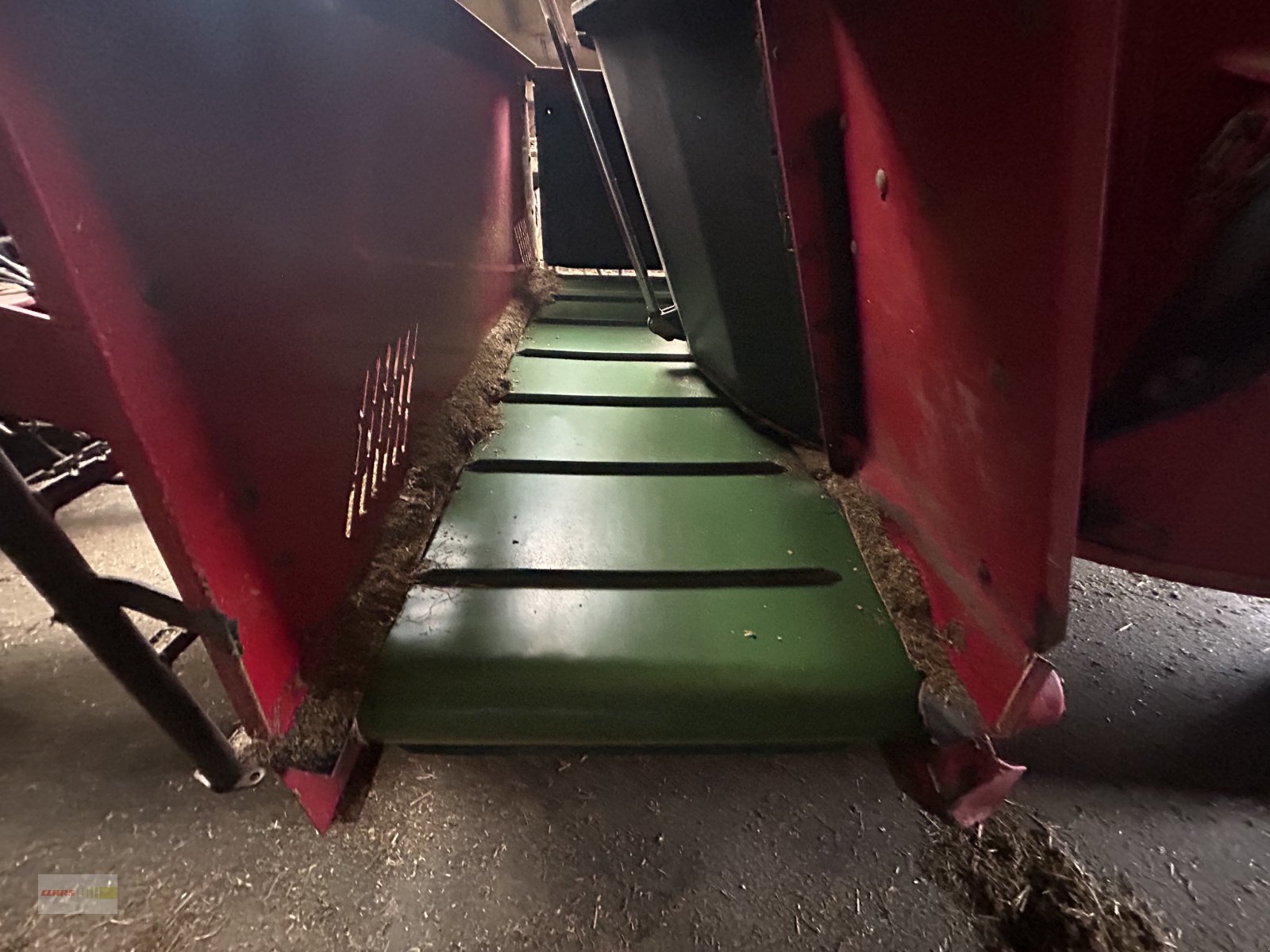 Futtermischwagen des Typs JF Stoll Feeder VM 14, Gebrauchtmaschine in Erkheim (Bild 10)