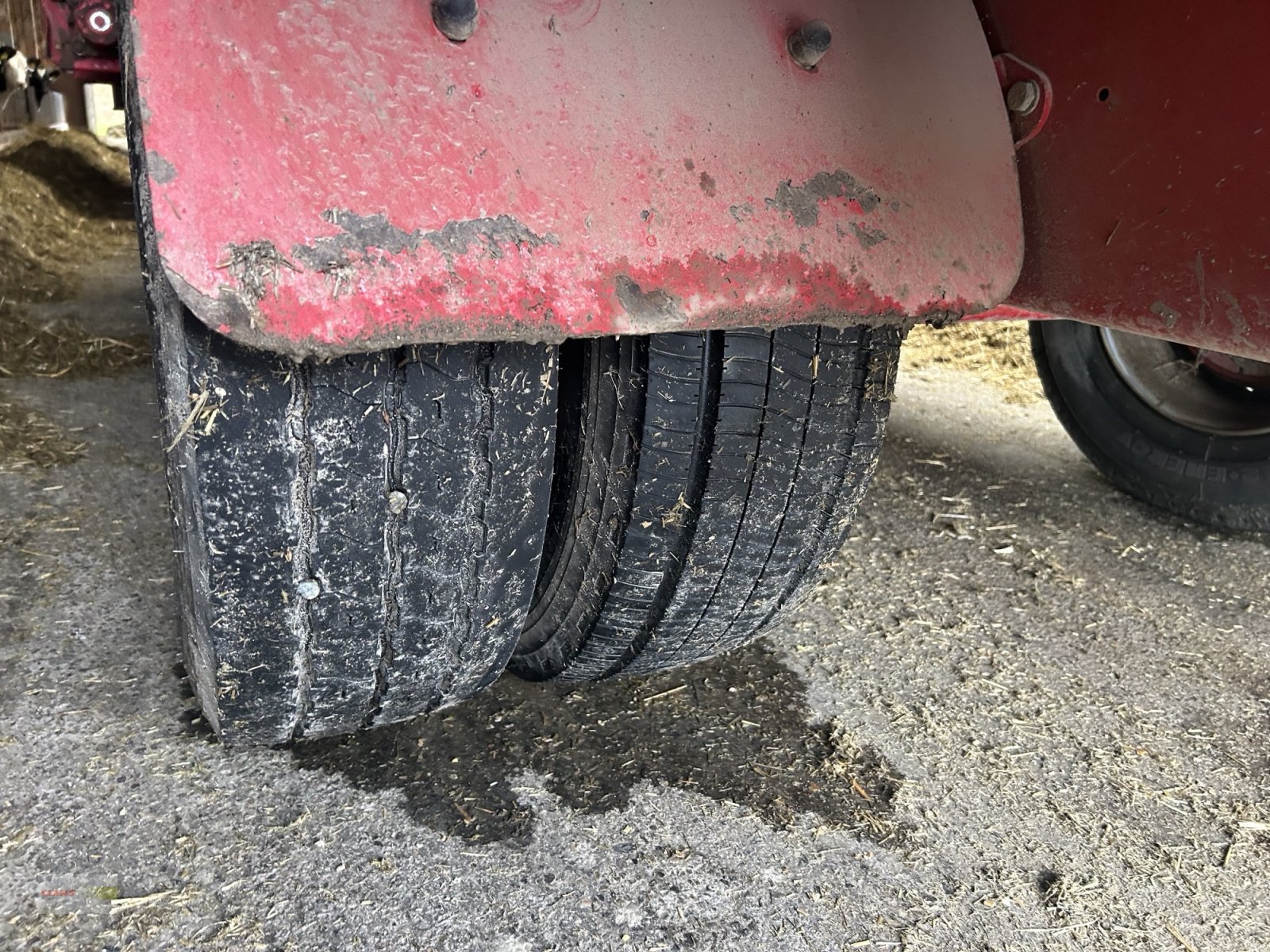 Futtermischwagen des Typs JF Stoll Feeder VM 14, Gebrauchtmaschine in Erkheim (Bild 8)