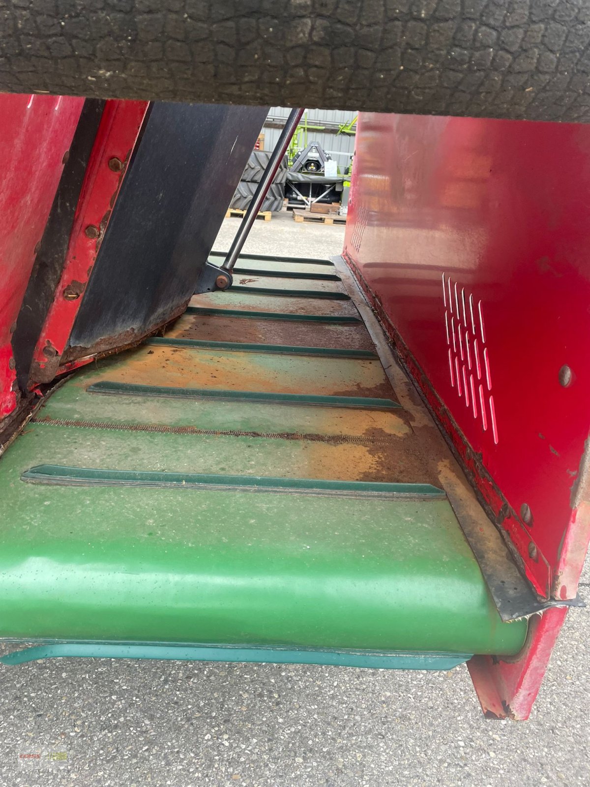 Futtermischwagen des Typs JF Stoll Feeder VM 14, Gebrauchtmaschine in Erkheim (Bild 7)