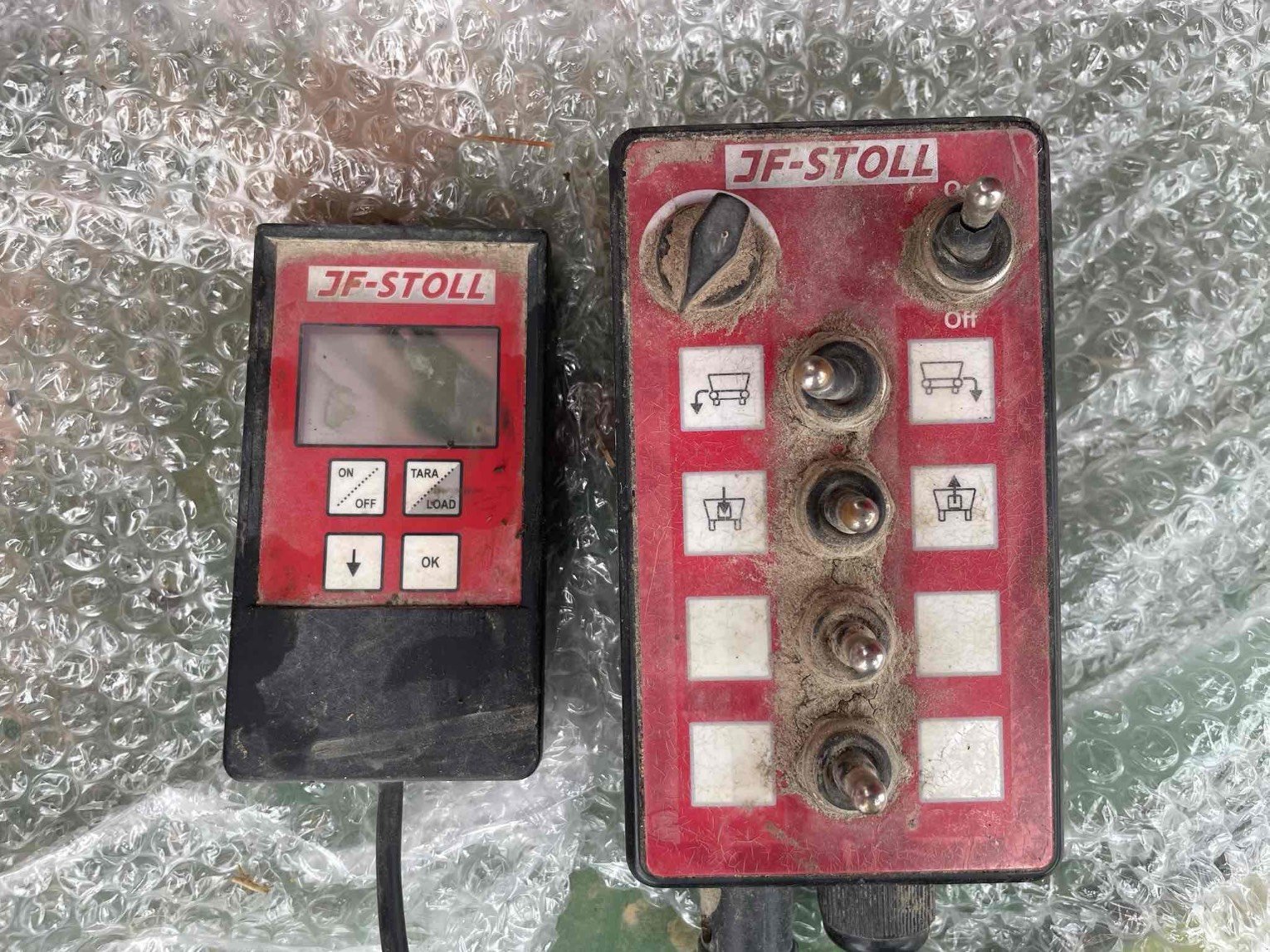 Futtermischwagen του τύπου JF Stoll Mélangeuse FEEDER Jf Stoll Lemken Feraboli, Gebrauchtmaschine σε SAINT CLAIR SUR ELLE (Φωτογραφία 7)