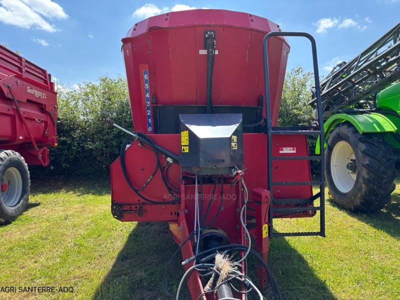 Futtermischwagen of the type JF Stoll VM 16, Gebrauchtmaschine in ROYE (Picture 8)