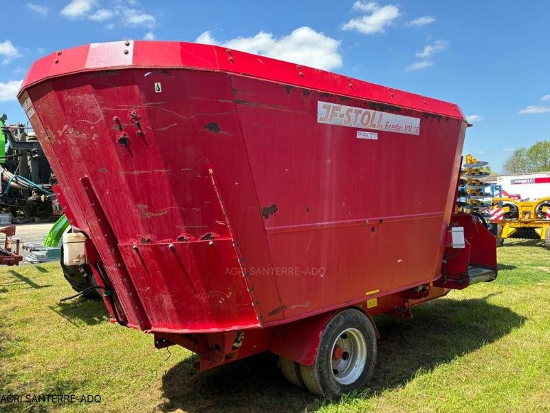 Futtermischwagen des Typs JF Stoll VM 16, Gebrauchtmaschine in ROYE (Bild 1)