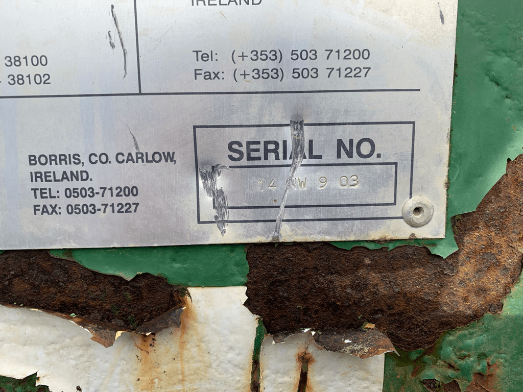 Futtermischwagen typu Keenan 14 M3, Gebrauchtmaschine v TREMEUR (Obrázek 5)