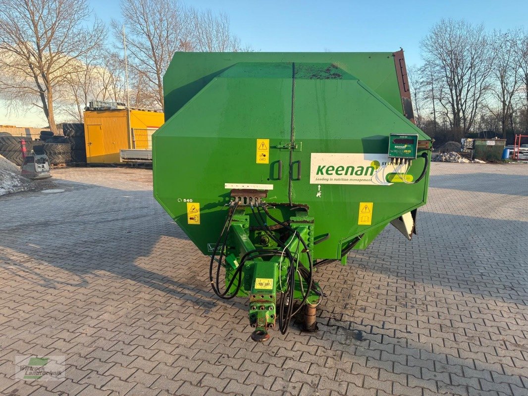 Futtermischwagen a típus Keenan 140, Gebrauchtmaschine ekkor: Rhede / Brual (Kép 10)