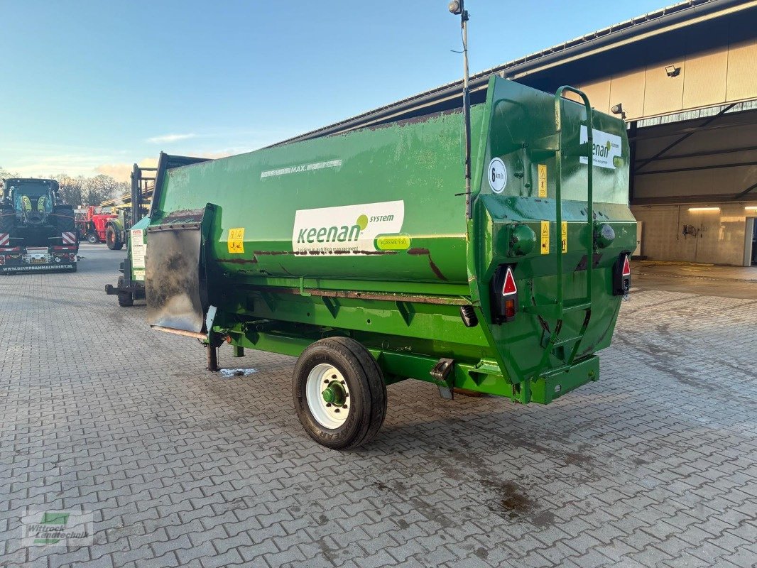 Futtermischwagen a típus Keenan 140, Gebrauchtmaschine ekkor: Rhede / Brual (Kép 9)