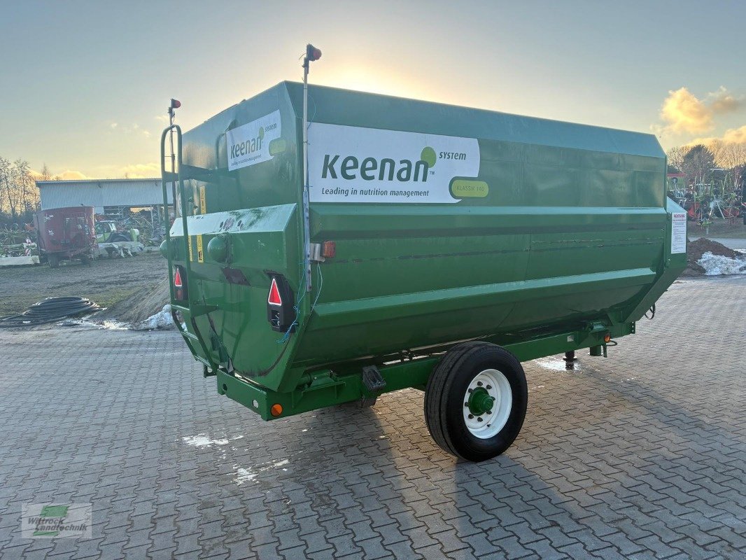 Futtermischwagen a típus Keenan 140, Gebrauchtmaschine ekkor: Rhede / Brual (Kép 4)