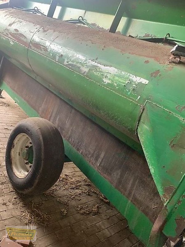 Futtermischwagen typu Keenan Futtermischwagen Klassic II FP 140 Paddelmischer, Gebrauchtmaschine v Neuenkirchen-Vinte (Obrázek 8)