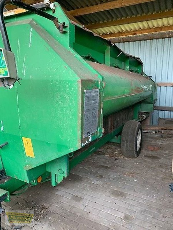 Futtermischwagen typu Keenan Futtermischwagen Klassic II FP 140 Paddelmischer, Gebrauchtmaschine v Neuenkirchen-Vinte (Obrázek 7)