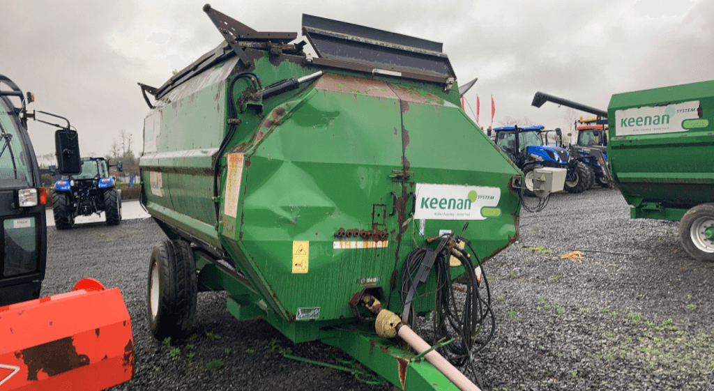 Futtermischwagen tip Keenan KLASSIK 140, Gebrauchtmaschine in CONDE SUR VIRE (Poză 1)