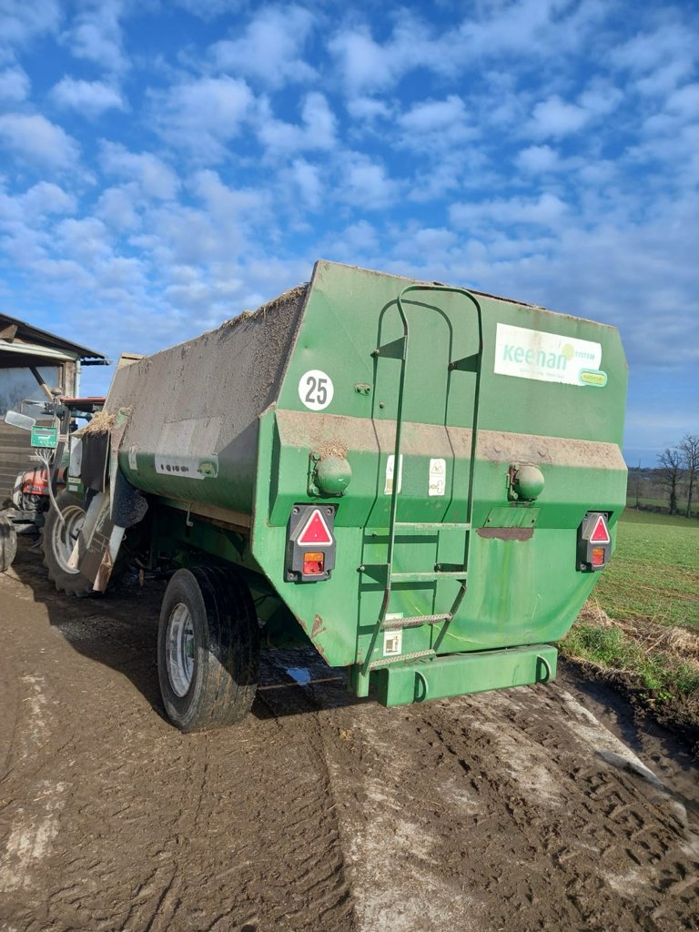 Futtermischwagen of the type Keenan Klassik 140, Gebrauchtmaschine in Saint-Rémy (Picture 4)