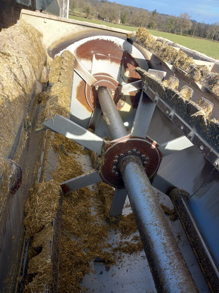 Futtermischwagen of the type Keenan Klassik 140, Gebrauchtmaschine in Saint-Rémy (Picture 8)