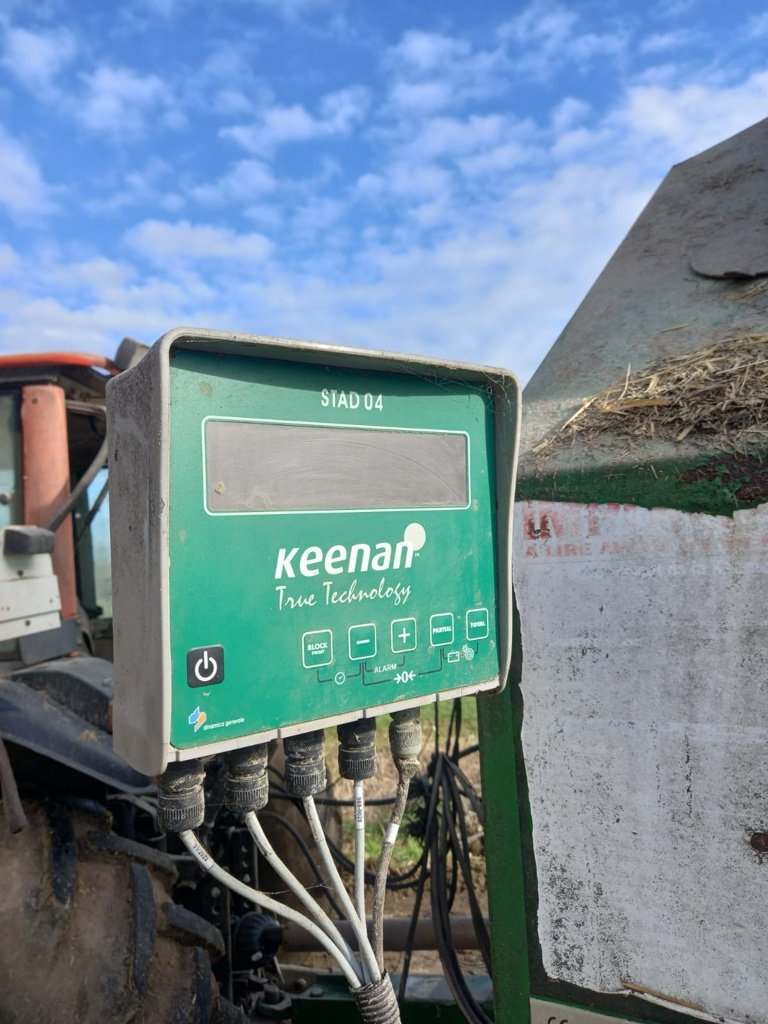 Futtermischwagen of the type Keenan Klassik 140, Gebrauchtmaschine in Saint-Rémy (Picture 9)