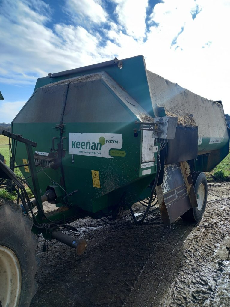 Futtermischwagen of the type Keenan Klassik 140, Gebrauchtmaschine in Saint-Rémy (Picture 2)
